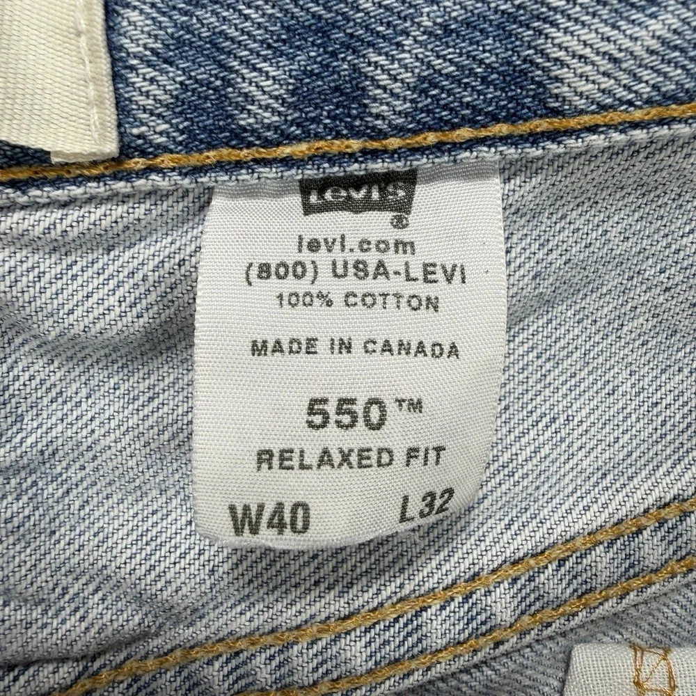 Levis streetwear casual